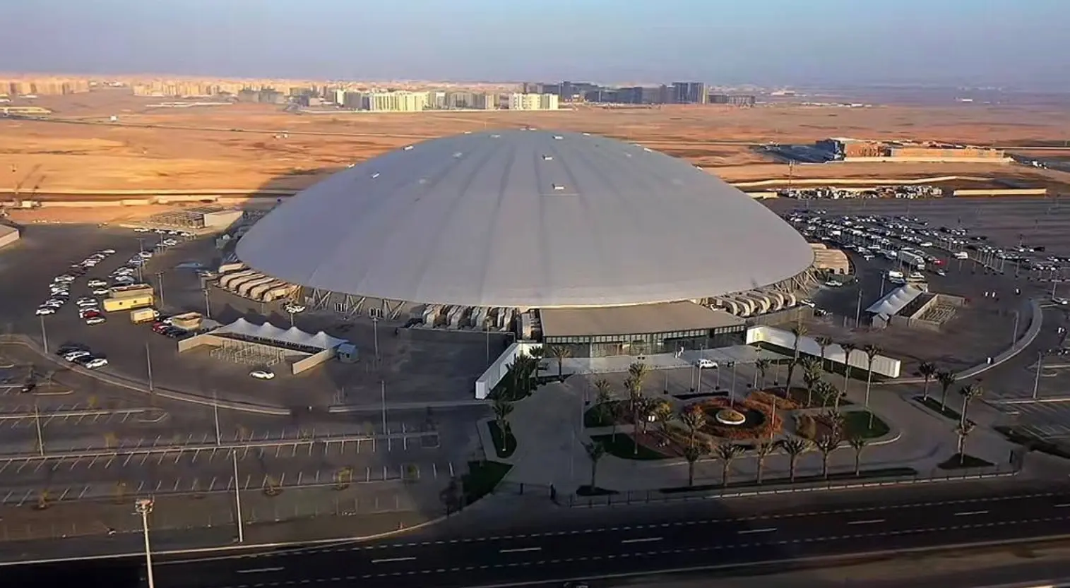 جدة سوبردوم – view 2