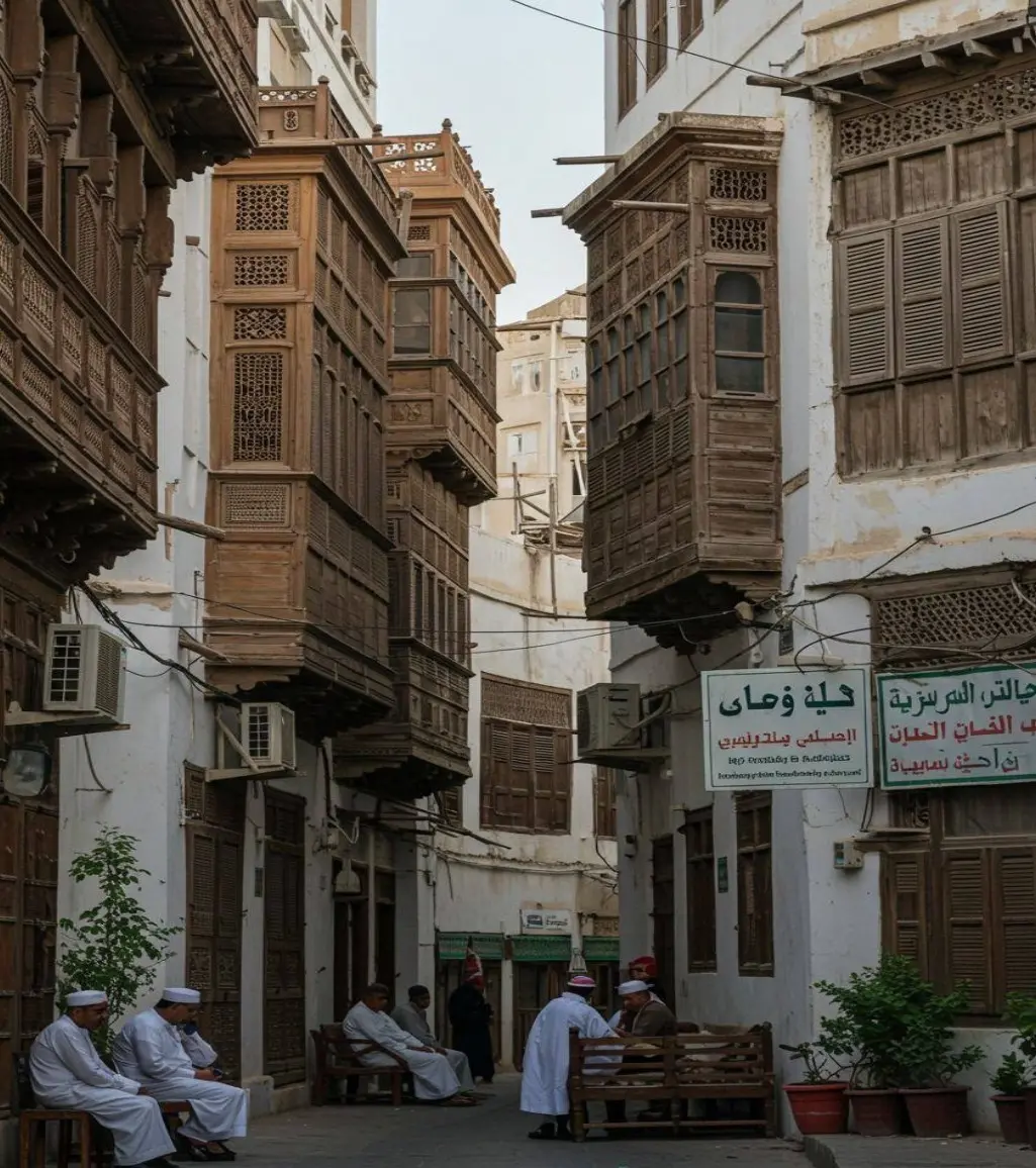 جدة البلد – view 2