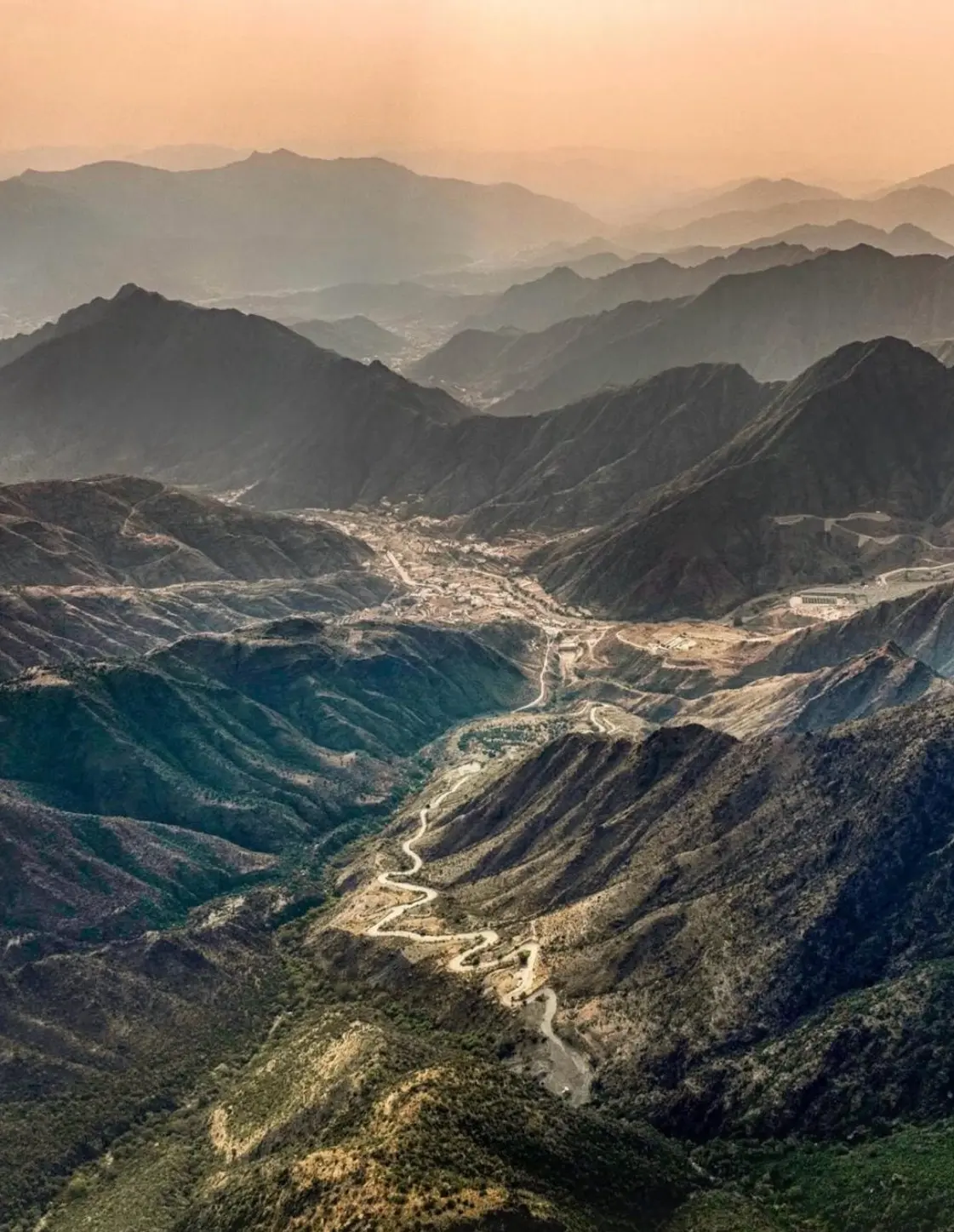 جبل السودة – view 2