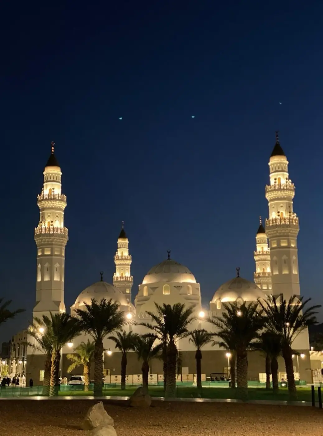 مسجد قباء – view 3