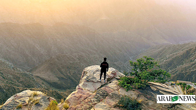 Asir Nature Retreat