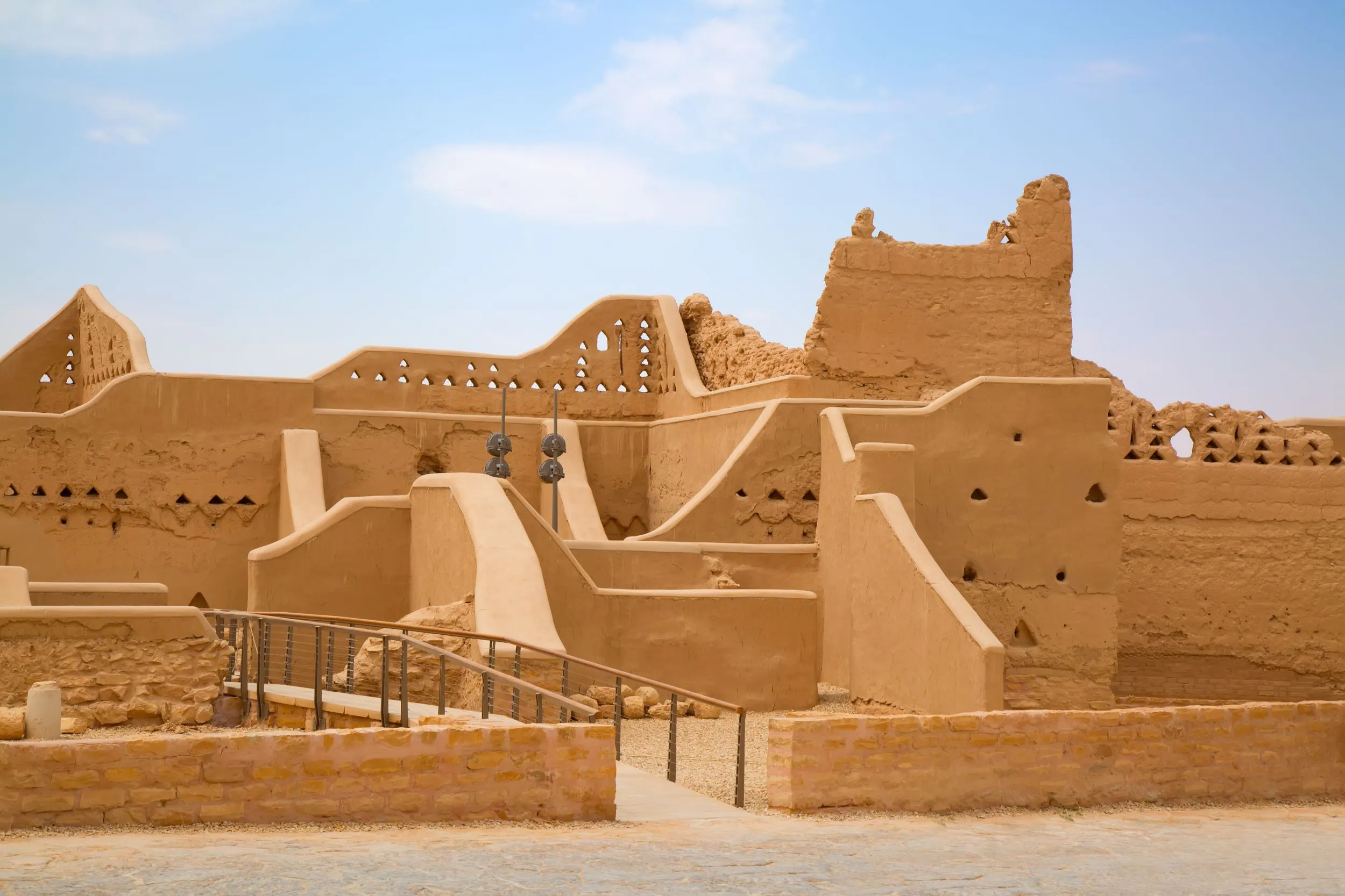 Historical Diriyah Tour