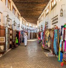 Traditional Souq Exploration